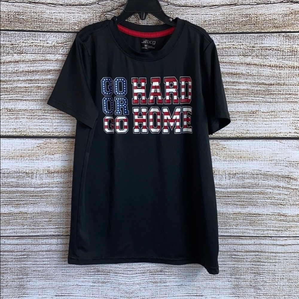 Boys BCG Tee